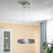 Arcchio Answin LED-hængelampe 26,4 W, sølv