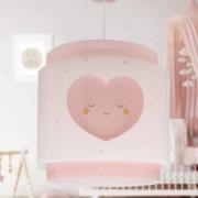 Dalber hængelampe BABY DREAMS, lyserød