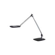 Aluminor Duke LED-skrivebordslampe CCT dim sort