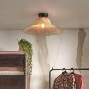 GOOD & MOJO Ibiza loftslampe Ø 50cm naturlig