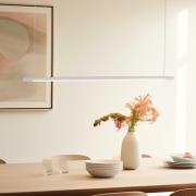 Quitani Talon LED-hængelampe aluminium/naturanodiseret 24W