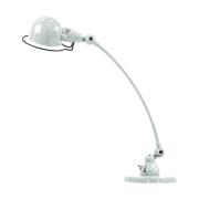 Jieldé Signal SIC400 bordlampe, fod, 1 arm, hvid