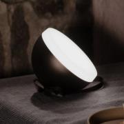 New Works Sphere LED-batterilampe IP67 mørk bronze
