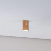 Envostar Peach Puff loftlampe oktagon højde 10cm