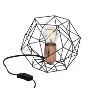 Synergy - interessant designet bordlampe