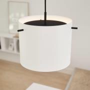 FRANDSEN FM1954 pendellampe Ø 28 cm, mat hvid