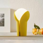 Innermost Bud LED-bordlampe, bærbar, Lemon