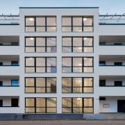 Megaman Renzo+ LED-væglampe ColorSelect Ø 33 cm