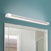Marilyn LED-spejllampe, hvid, drejbar 90 cm
