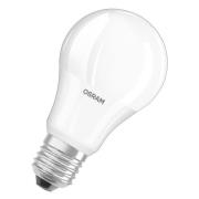 OSRAM LED-pære E27 8W 4.000K, sæt med 2 stk