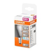 OSRAM Classic P LED-pære E14 4,9W 6.500K mat