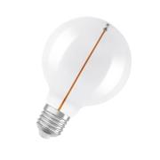 OSRAM Vintage 1906 LED-globe G95 E27 2,2W 827 klar