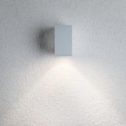 Paulmann Flame væglampe 1 lyskilde 10,3 cm hvid