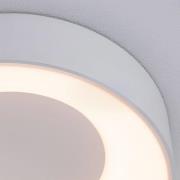 Paulmann HomeSpa Casca LED-loftslampe Ø 30cm, hvid