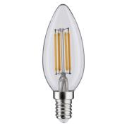Paulmann LED stearinlys E14 5W filament 3-step-dim