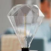 Philips Diamond kæmpe LED-lampe E27 4W