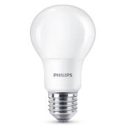 Philips E27 LED-pære 2,2W varmhvid kan ikke dæmpes