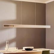 LED-pendellampe PURE Lume, diamant, CCT