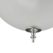 Westinghouse Harwell loftlampe, nikkel