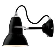 Anglepoise Original 1227 væglampe sort