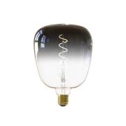 Calex Kiruna LED-pære E27 5 W filament dim, grå