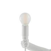 SELETTI LED-pære E14 4W 2.700K abe-lampe indendørs