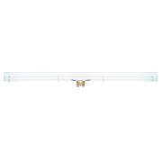 Segula LED-pære S14d 6,2W 2.700K klar 50cm