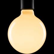 SEGULA Vintage LED-globe G125 E27 6,5 W opal dim