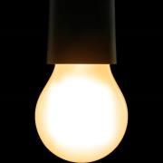 SEGULA Bright LED-pære High Power E27 7,5 W mat