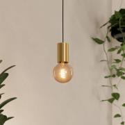 Pozueta 1 hængelampe, 1 lyskilde, messing