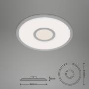 LED-loftslampe Centro S CCT RGB Tuya Ø 45 cm