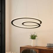 Lindby Cilija LED-hængelampe, kan dæmpes, Ø 66 cm