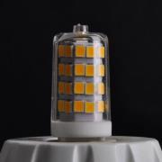 LED-stiftsokkelpære G9 3 W, varmhvid, 330 lumen, 3