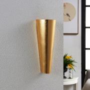 Conan perfekt formet væglampe i guld