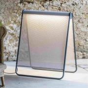 LED-terrasselampe Cadaqués, beige