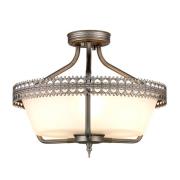 Crown loftlampe med afstand