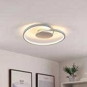 Lucande Enesa LED-loftlampe, rund