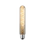 Lucande LED-pære E27 Ø 3cm 4W 2.700 K ravgul