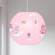 Hængelampe 4117004 med prinsessemotiver