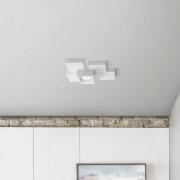 Loftlampe i siden, 1 lyskilde
