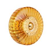 Væglampe New Wave Optic, ravfarvet, Eyeball, stik