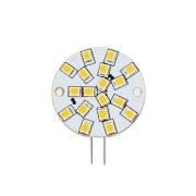 Arcchio LED-stiftsokkel G4 2,7 W 830 rund, 5 stk