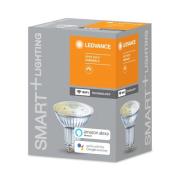 LEDVANCE SMART+WiFi GU10-reflektor 5 W 45° 2.700 K