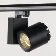 LED-spotlight Train 40W 3.000K sort