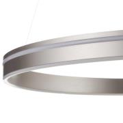 Paul Neuhaus Q-VITO LED-hengelampe 79 cm stål