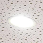 LED-indb.-lampe loda-LDESO Ø 20cm 4.000 K 1.449 lm