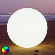Globe - svævende LED-dekorationslampe