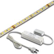 LED-strip Basic-Tape S, IP54, 4.000K, længde 260 cm