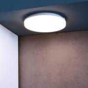 Altais Motion LED udendørs loftslampe, 25W, Ø 33 cm