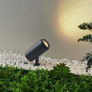 Arcchio Padino udendørs LED-spot af aluminium